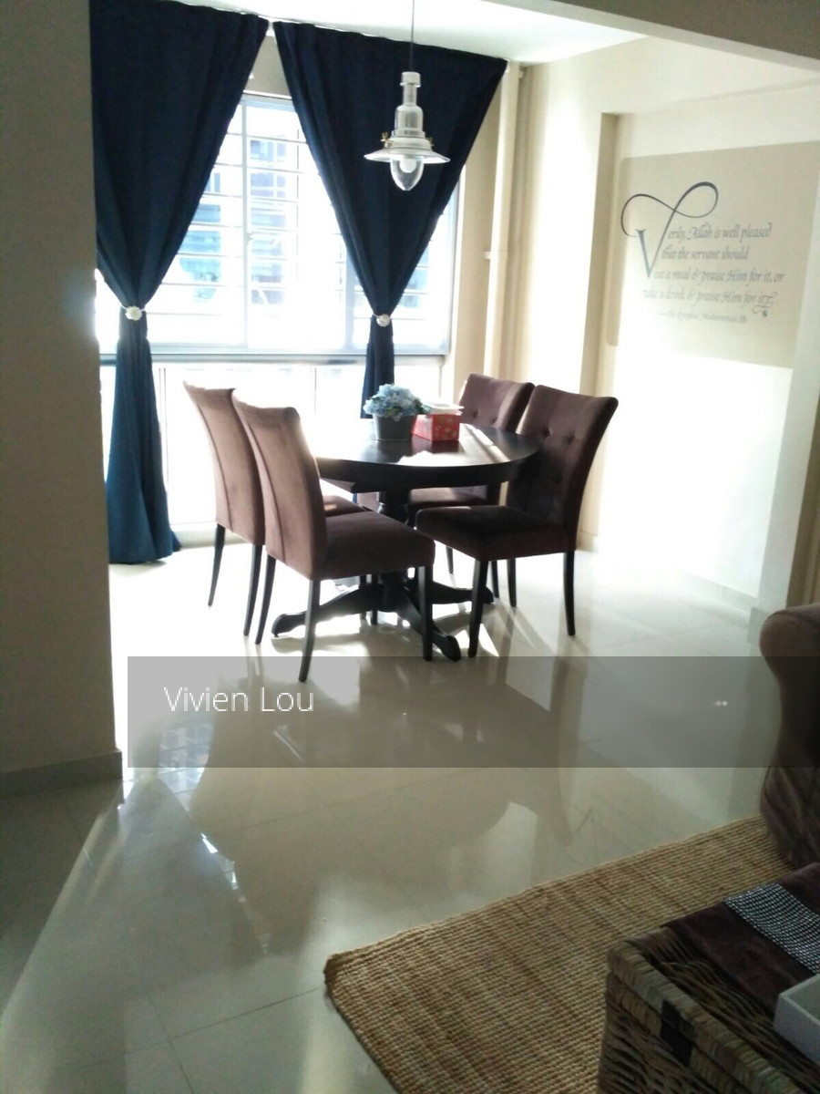 Blk 672 Woodlands Drive 71 (Woodlands), HDB 5 Rooms #141348742